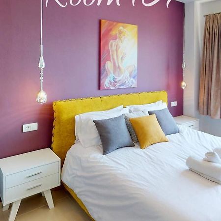 Epipleon Luxury Suites - 107 - Διαμέρισμα 85Τμ - Θέα Στη Θάλασσα Návpaktos Eksteriør bilde