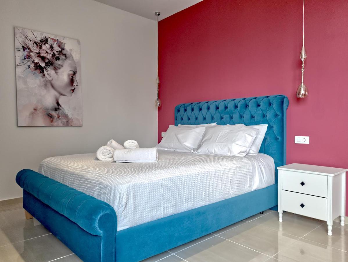 Epipleon Luxury Suites - 107 - Διαμέρισμα 85Τμ - Θέα Στη Θάλασσα Návpaktos Eksteriør bilde